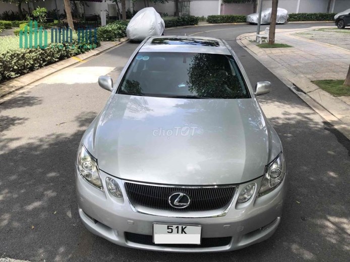 Chính chủ Cần bán xe Lexus GS 350 đời 2007 (dòng GS thể thao cao cấp) , Tel : 0917666748