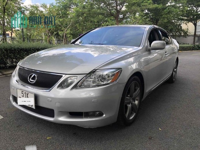 Chính chủ Cần bán xe Lexus GS 350 đời 2007 (dòng GS thể thao cao cấp) , Tel : 0917666748