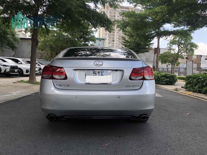 Chính chủ Cần bán xe Lexus GS 350 đời 2007 (dòng GS thể thao cao cấp) , Tel : 0917666748
