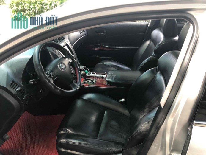 Chính chủ Cần bán xe Lexus GS 350 đời 2007 (dòng GS thể thao cao cấp) , Tel : 0917666748