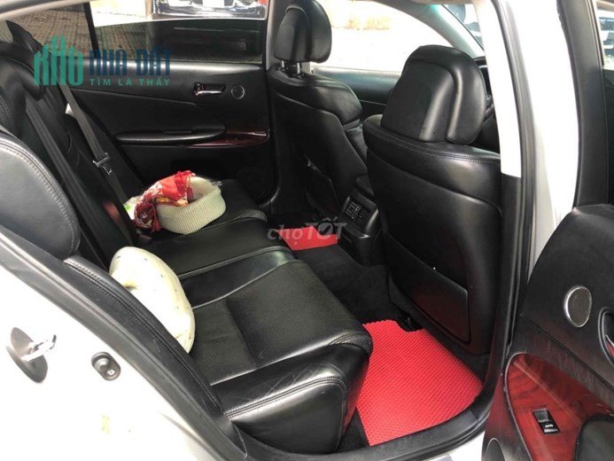 Chính chủ Cần bán xe Lexus GS 350 đời 2007 (dòng GS thể thao cao cấp) , Tel : 0917666748