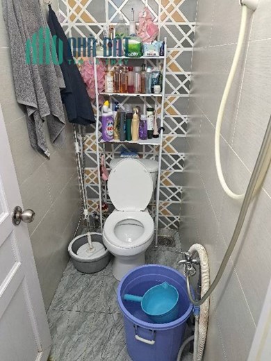 NHÀ TRẦN XUÂN SOẠN, Q.7, HẼM 1.5M, 26M, 2 TẦNG, NHỈNH 2 TỶ.