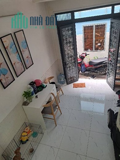 NHÀ TRẦN XUÂN SOẠN, Q.7, HẼM 1.5M, 26M, 2 TẦNG, NHỈNH 2 TỶ.