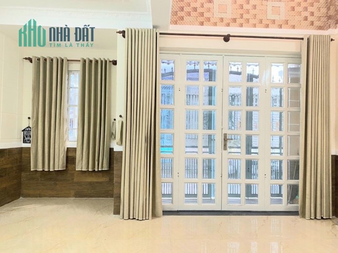 Bán nhà Nơ Trang Long, Bình Thạnh,  khu quy hoạch đồng bộ, giá 7,5 tỷ