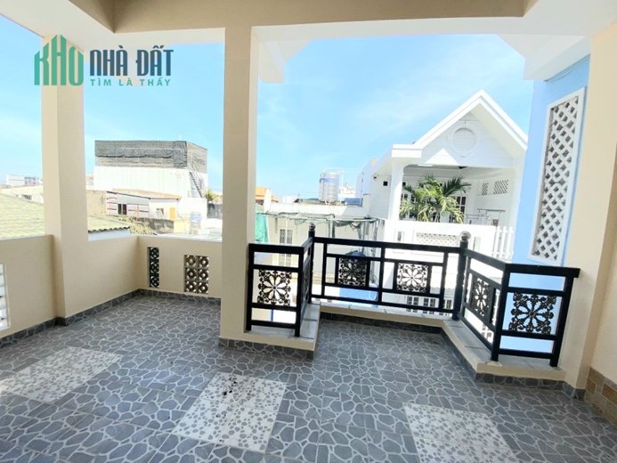Bán nhà Nơ Trang Long, Bình Thạnh,  khu quy hoạch đồng bộ, giá 7,5 tỷ