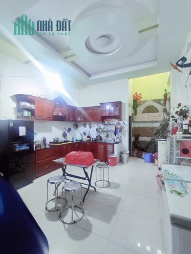 Nhà nhả chào 1.5 tỷ chỉ còn 5.2 tỷ, Thới An Quận 12, DT 4.5x18