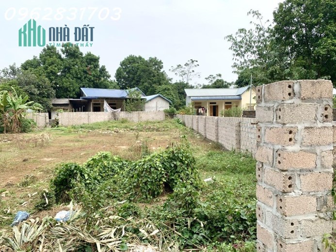 Chủ gửi bán nhanh lô 3 mặt tiền 684.1m giá chỉ hơn 1 tỷ