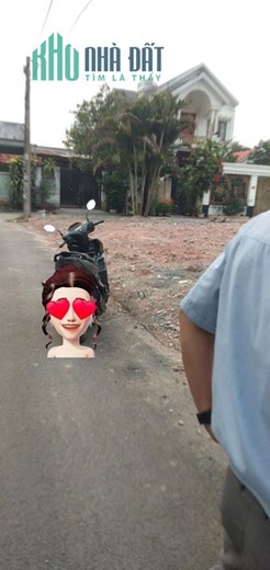 đất dẹp sau PCCC nga 4 Tân Phong thuộc p.Trảng Dài đường xe hơi sổ riêng thổ cư fun 70m2