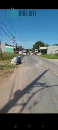 Bán đất mặt tiền đường số 25 Vsip đường vào khu dân cư Vsip2, TP Mới Bình Dương giá 4,4 tỷ