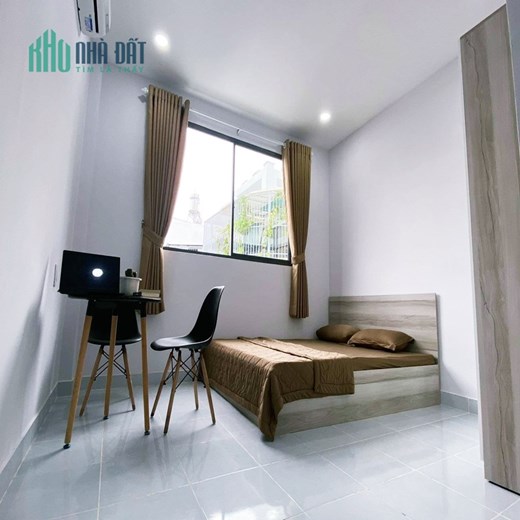 Nhà Bán Phú Nhuận, Doanh Thu 500Triệu Năm, CHDV 7 PN, HXH, Chỉ 6 Tỷ x