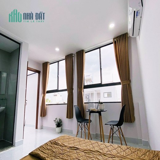 Nhà Bán Phú Nhuận, Doanh Thu 500Triệu Năm, CHDV 7 PN, HXH, Chỉ 6 Tỷ x