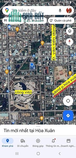 CHÍNH CHỦ CẦN BÁN Lô Đất Mặt Tiền Đường 7,5m Cẩm Nam 10, Hòa Xuân, Cẩm Lệ Đà Nẵng.