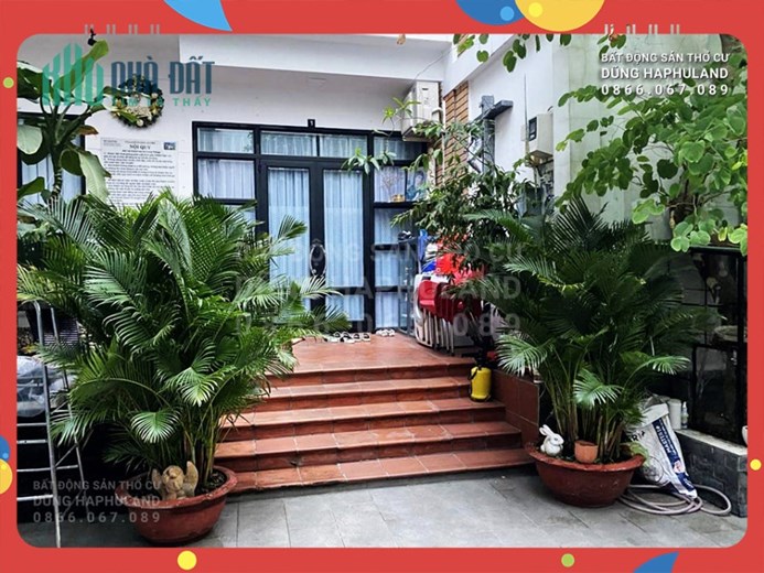 QTB. Bán biệt thự sân vườn + CHDV 10P, 275m2, 3T, 2 mặt đường xe tải Phạm Văn Hai.