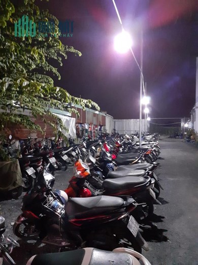 Sang lại quán DÊ VƯỜN XOÀI tại Quận 12, DT1000m2 chỉ 950tr. Lh:0988952222