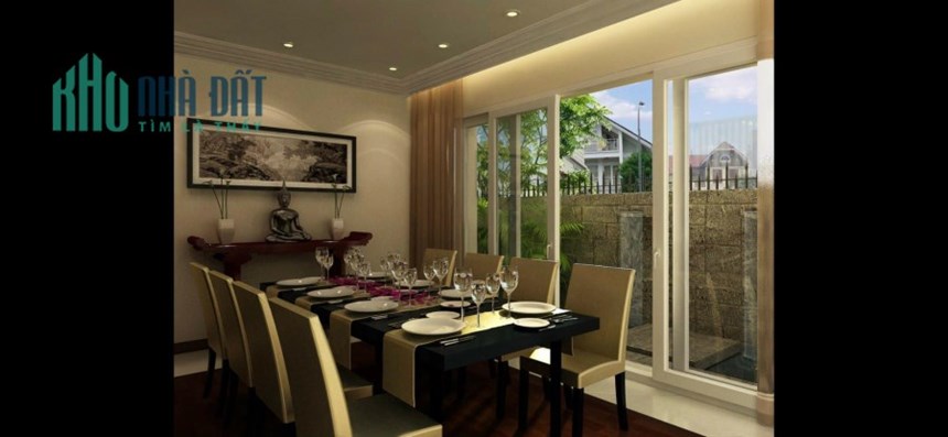 SIÊU BIỆT THỰ KHU ĐÔ THỊ TRUNG YÊN, LÔ GÓC 4 MẶT THOÁNG, VIP 280M2*4T*MT50M*85 TỶ.