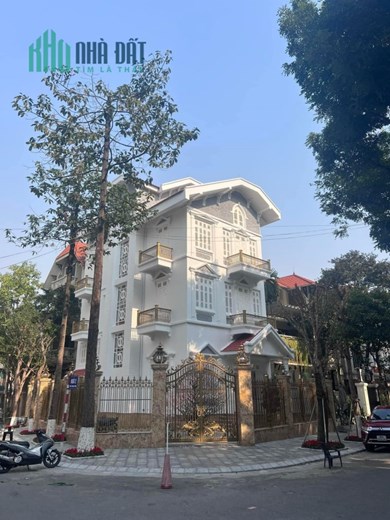 SIÊU BIỆT THỰ KHU ĐÔ THỊ TRUNG YÊN, LÔ GÓC 4 MẶT THOÁNG, VIP 280M2*4T*MT50M*85 TỶ.