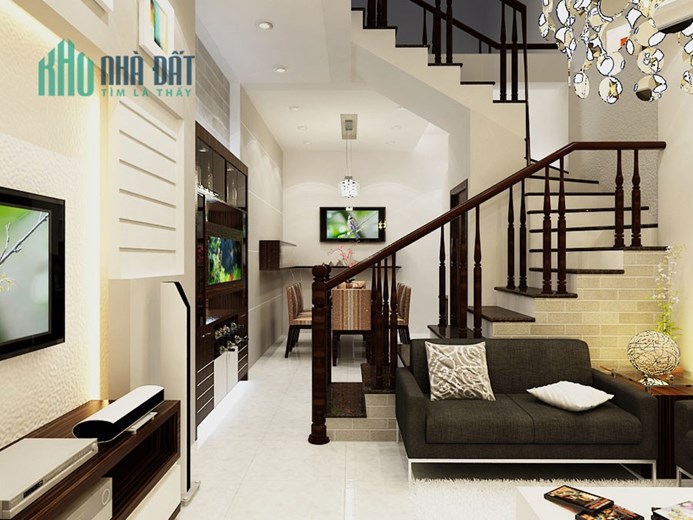 Hiếm! Nhà đẹp Nguyễn Chí Thanh, 2 mặt ngõ, oto, thông, KD, 41m, 4T, 5.55 tỷ