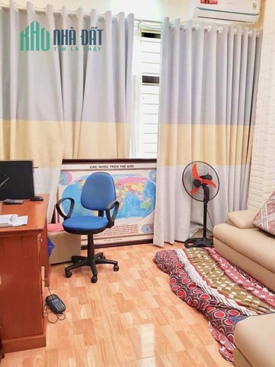 Chùa Láng, đẹp, oto gần, ngõ nông, 38m, 5T, mt 4m, 4.4 tỷ