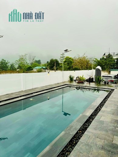 CHÍNH CHỦ Cần Bán Nhanh Nhà Nghỉ Dưỡng Siêu Đẹp Xóm Ao Chúa Xã Cư Yên, Lương Sơn, Hòa Bình