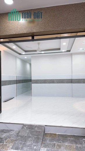 Nhà mới, sát MT Dương Bá Trạc, HXH P2Q8 - 12 triệu/Tháng