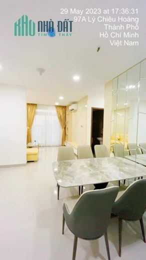 2.390 tỷ sở hữu ngay căn 2PN ngay trung tâm Quận 6 - 116 Lý Chiêu Hoàng - thương lượng
