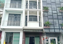 Cho thuê nhà 5 tầng hẻm xe tải đường Lý Thường Kiệt P14Q10