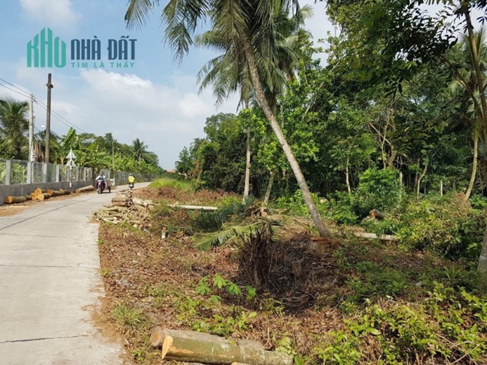 Chính Chủ Cần Bán Hoặc Cho Thuê Đất 2 Mặt Tiền Tại Đường Vành Đai, TP. Tân An, Long An.