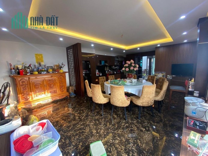 Hót Hót Bán nhà dòng tiền 135m 6T thang máy  Bồ Đề, Long Biên, oto ,KD, nhỉnh 16 ty .