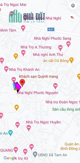 CẦN BÁN LÔ ĐẤT ĐẸP TẠI LONG THÀNH - ĐỒNG NAI