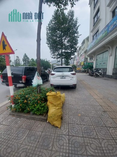TÒA NHÀ ĐẸP NHẤT KDT AN KHÁNH, LÔ GÓC, VỊ TRÍ ĐẮC ĐỊA, KINH DOANH ĐỈNH 290/350M2*7T*MT32M*99 TỶ.