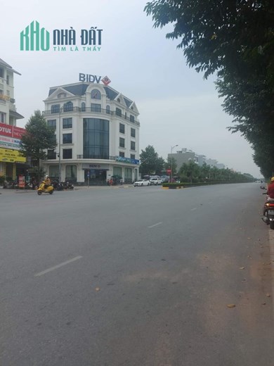 TÒA NHÀ ĐẸP NHẤT KDT AN KHÁNH, LÔ GÓC, VỊ TRÍ ĐẮC ĐỊA, KINH DOANH ĐỈNH 290/350M2*7T*MT32M*99 TỶ.