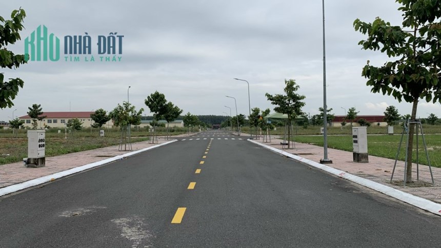 Cần Bán Đất Khu Lk11 Nam An Bàu Bàng Giá 1ty550