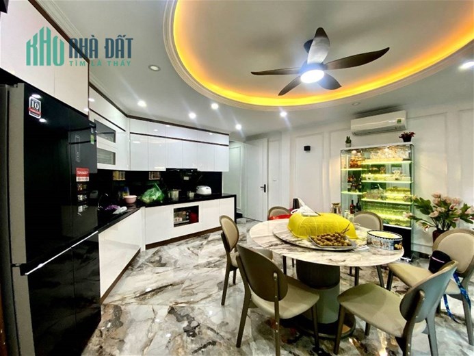ÔTÔ tránh-K.Doanh-V.Phòng-8 tầng-12.9 tỷ-Hoàng Văn Thái_Thanh Xuân