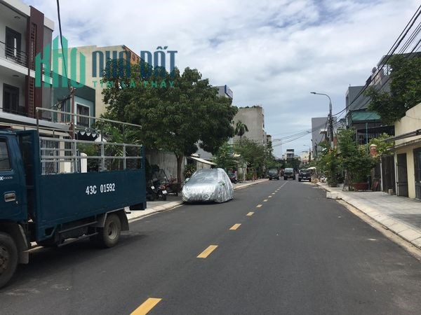 BÁN LÔ ĐẤT TẶNG NHÀ 2 TẦNG KIÊN CỐ ĐƯỜNG 7M5 SÁT NGUYỄN VĂN THOẠI, SƠN TRÀ, ĐÀ NẴNG