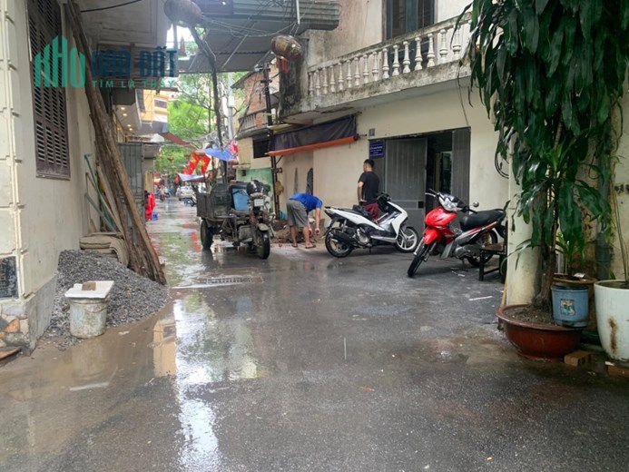 BÁN NHÀ NHÂN HÒA, THANH XUÂN, 20M Ô TÔ, SỔ PHÂN LÔ, 40/43M2*MT3.6M*4.8 TỶ.