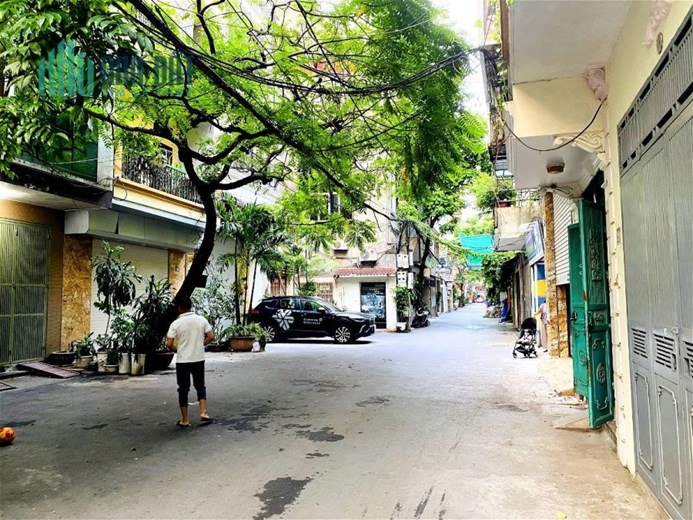 7.5 TỶ-41m-5 tầng-Ô TÔ tránh, Phân Lô-Hoàng Văn Thái-Thanh Xuân