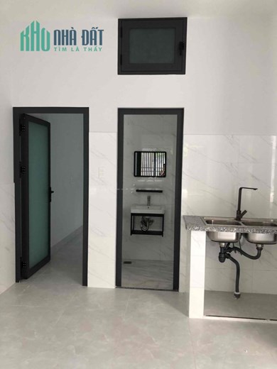 CHO THUÊ NHÀ MẶT TIỀN GÓC HẺM XE HƠI MỚI TINH CHƯA QUA SỬ DỤNG QUẬN GÒ VẤP
