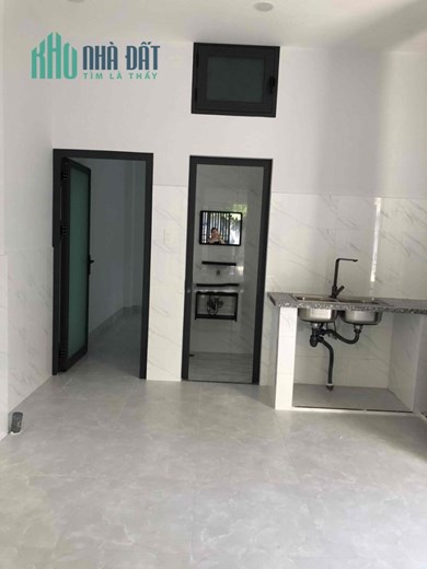 CHO THUÊ NHÀ MẶT TIỀN GÓC HẺM XE HƠI MỚI TINH CHƯA QUA SỬ DỤNG QUẬN GÒ VẤP