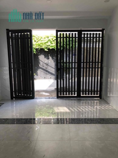 CHO THUÊ NHÀ MẶT TIỀN GÓC HẺM XE HƠI MỚI TINH CHƯA QUA SỬ DỤNG QUẬN GÒ VẤP