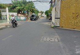 Bán đất mặt tiền đường 14 Linh Đông, ngay Phạm Văn Đồng, sổ đỏ, giá rẻ