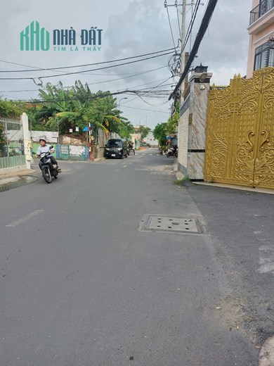 Bán đất mặt tiền đường 14 Linh Đông, ngay Phạm Văn Đồng, sổ đỏ, giá rẻ