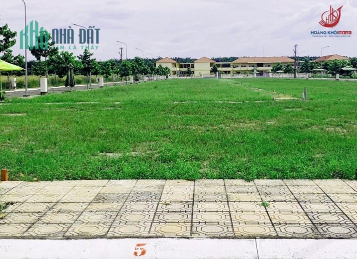Bán Đất Nền Nam An Bàu Bàng Sổ Sẵn ở ngay KCN Bàu Bàng Bình Dương Giá Chỉ Từ 1 Tỷ 550/ Nền