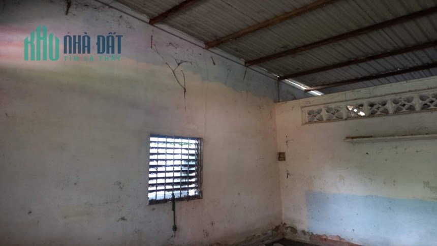 Bán đất tặng nhà C4 PHƯỜNG Tân Chánh Hiệp quận 12, 66m2, đường ÔTÔ tránh, giá giảm còn 3.1 tỷ