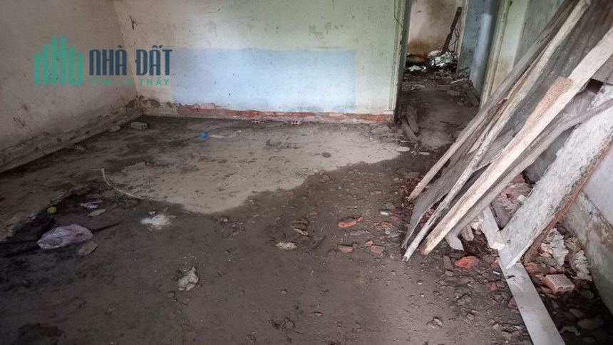 Bán đất tặng nhà C4 PHƯỜNG Tân Chánh Hiệp quận 12, 66m2, đường ÔTÔ tránh, giá giảm còn 3.1 tỷ