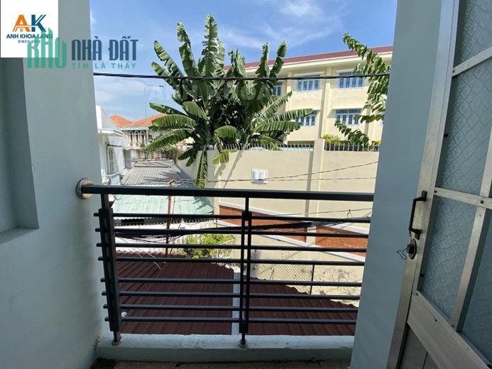 BÁN GẤP TRẢ NỢ - NHÀ ĐƯỜNG CHƯƠNG DƯƠNG 1T1L  2PN HXH -3.7 TỶ
