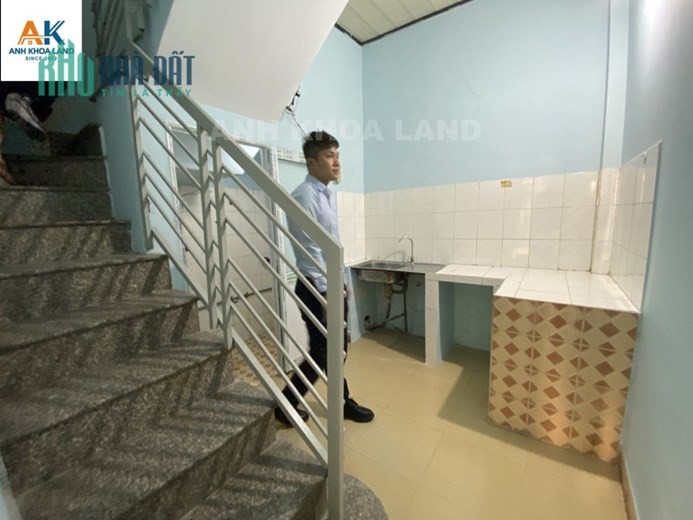 BÁN GẤP TRẢ NỢ - NHÀ ĐƯỜNG CHƯƠNG DƯƠNG 1T1L  2PN HXH -3.7 TỶ
