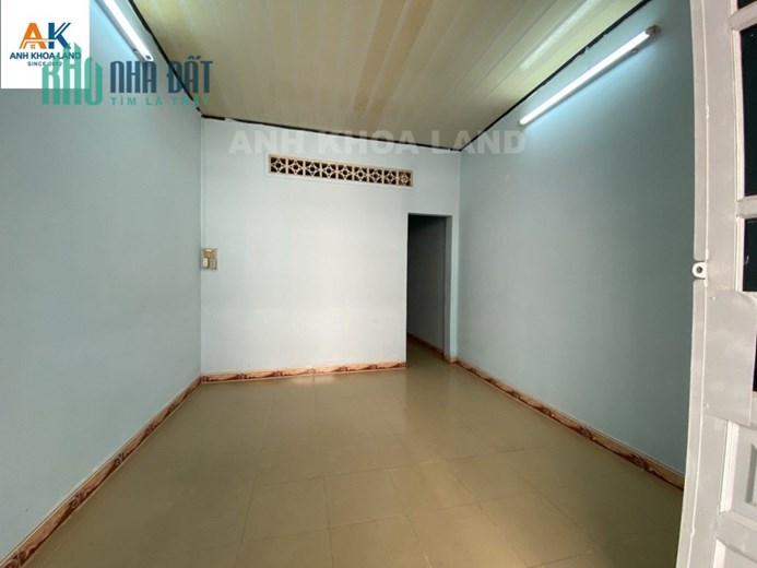 BÁN GẤP TRẢ NỢ - NHÀ ĐƯỜNG CHƯƠNG DƯƠNG 1T1L  2PN HXH -3.7 TỶ