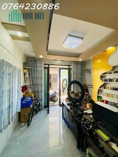 Nhà Bán Gần Ngã Tư Bốn Xã, Hẻm Xe Hơi, Nhỉnh 3 Tỷ