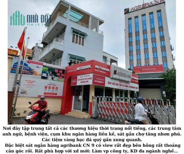 Nhà 9x bán căn góc 2 mặt tiền Lê Văn Việt Quận 9 tiềm năng kinh tế lớn có 102