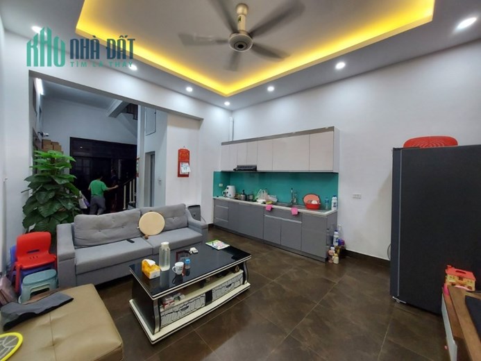BÁN NHÀ LIÊN NINH, THANH TRÌ 43M2 Ở NGAY, NỞ HẬU, GẦN TRƯỜNG, CHỢ CHỈ 1 TỶ 9